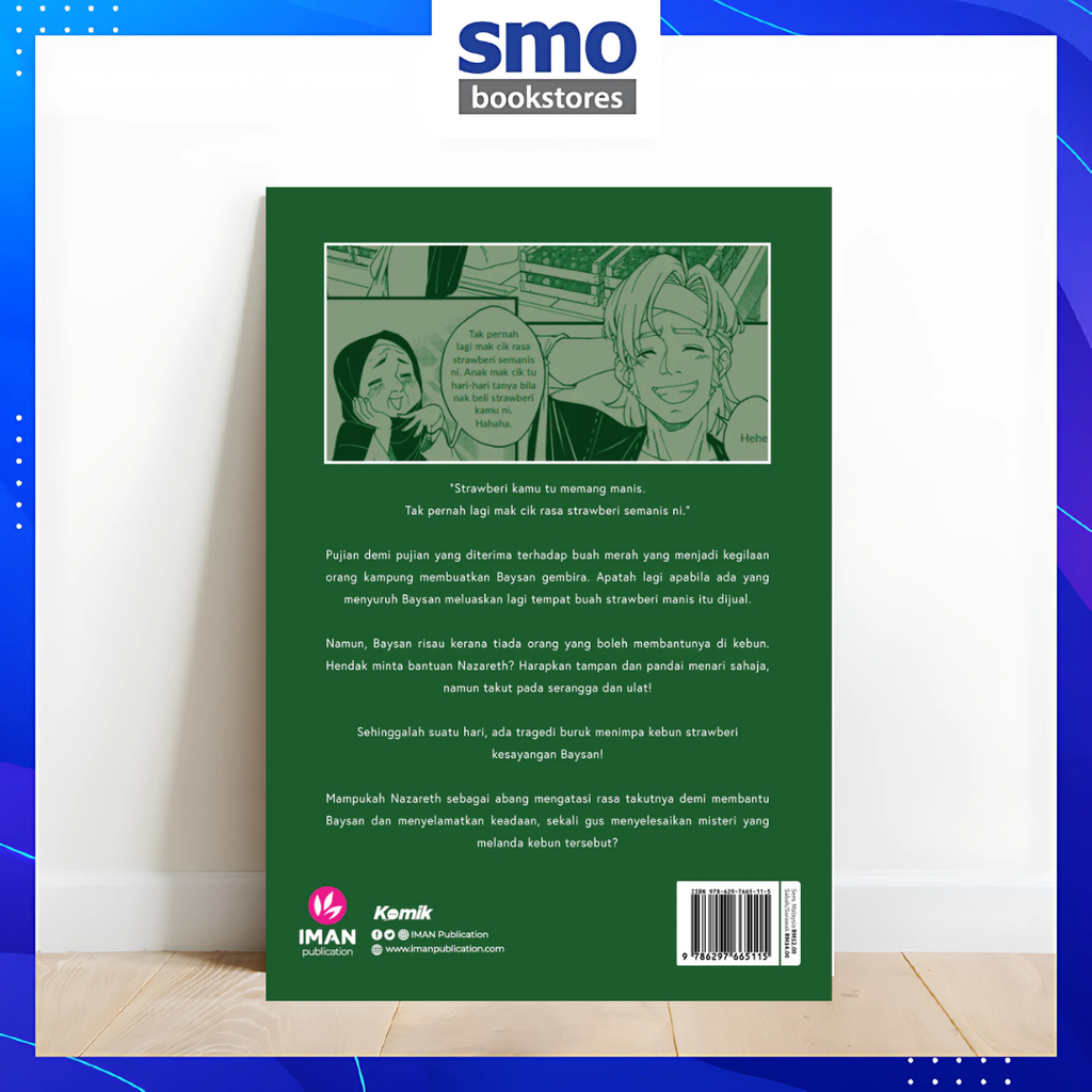AMIRAH -BUKU BARU(13)