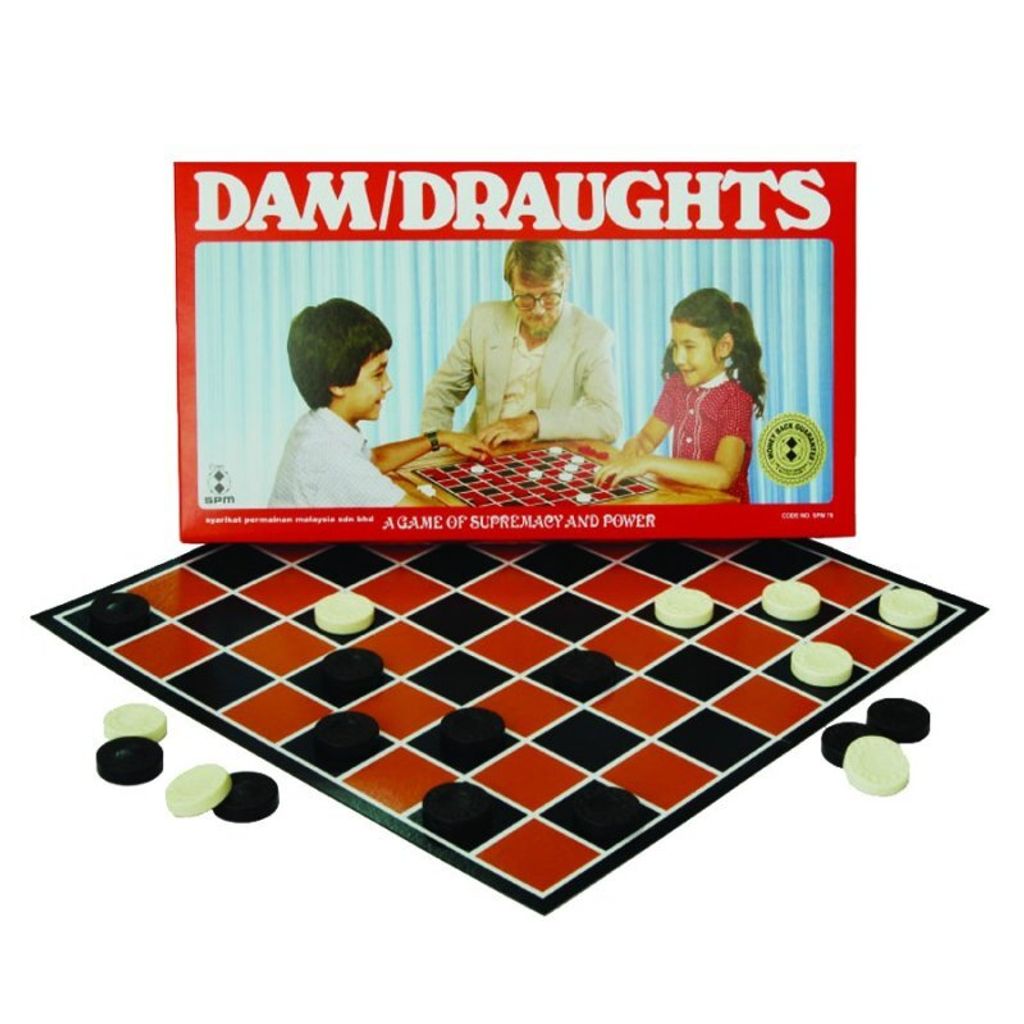 dam