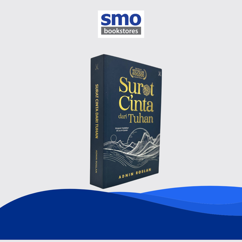 [SENTAP PRESS] SURAT CINTA DARI TUHAN – SMOBookstores Online
