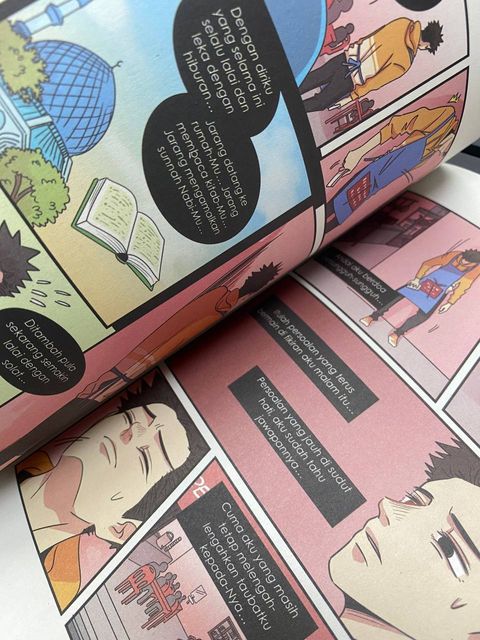 [SENTAP PRESS] TARBIAH KAMPUS THE MOVIE : IZINKAN AKU MENCINTAI-MU ...