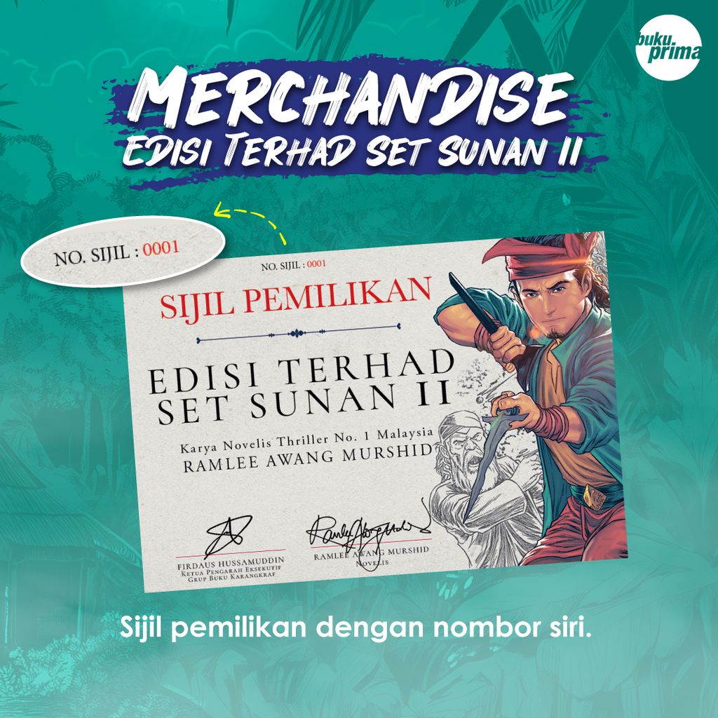 8. PROMO-SET-SUNAN-EDISI-TERHAD-II