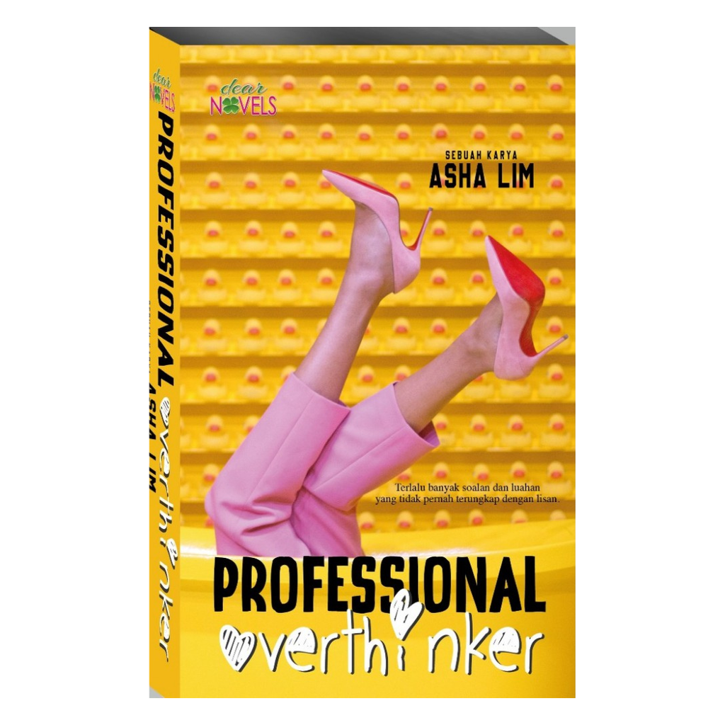 PROFESSIONAL OVERTHINKER 2