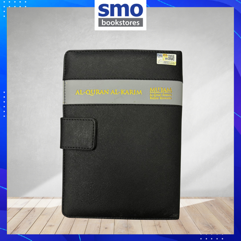Template Quran buku agama Umum