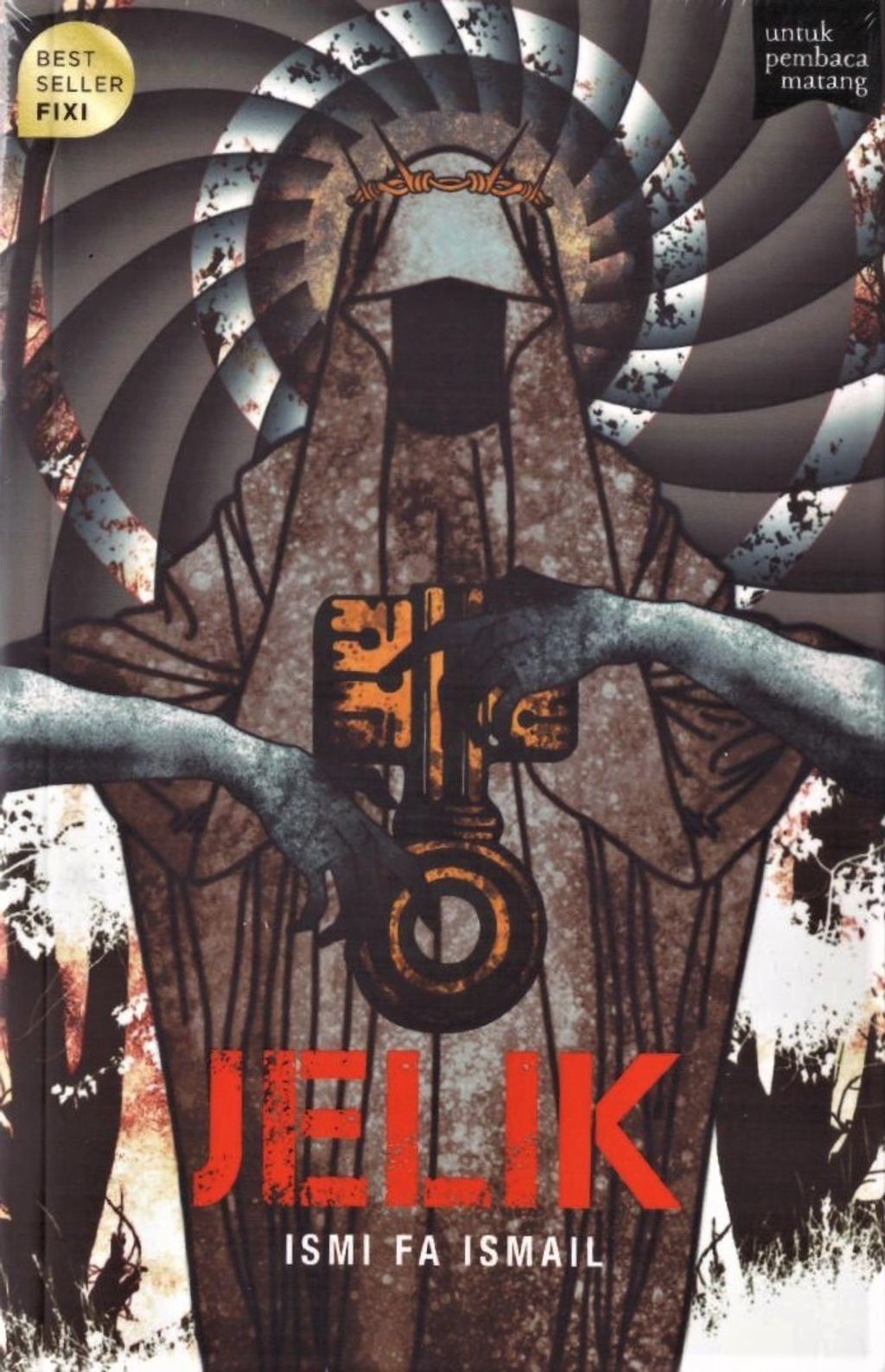 COVER DPN&BLKG JELIK1