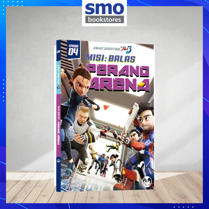 Template Komik(2)