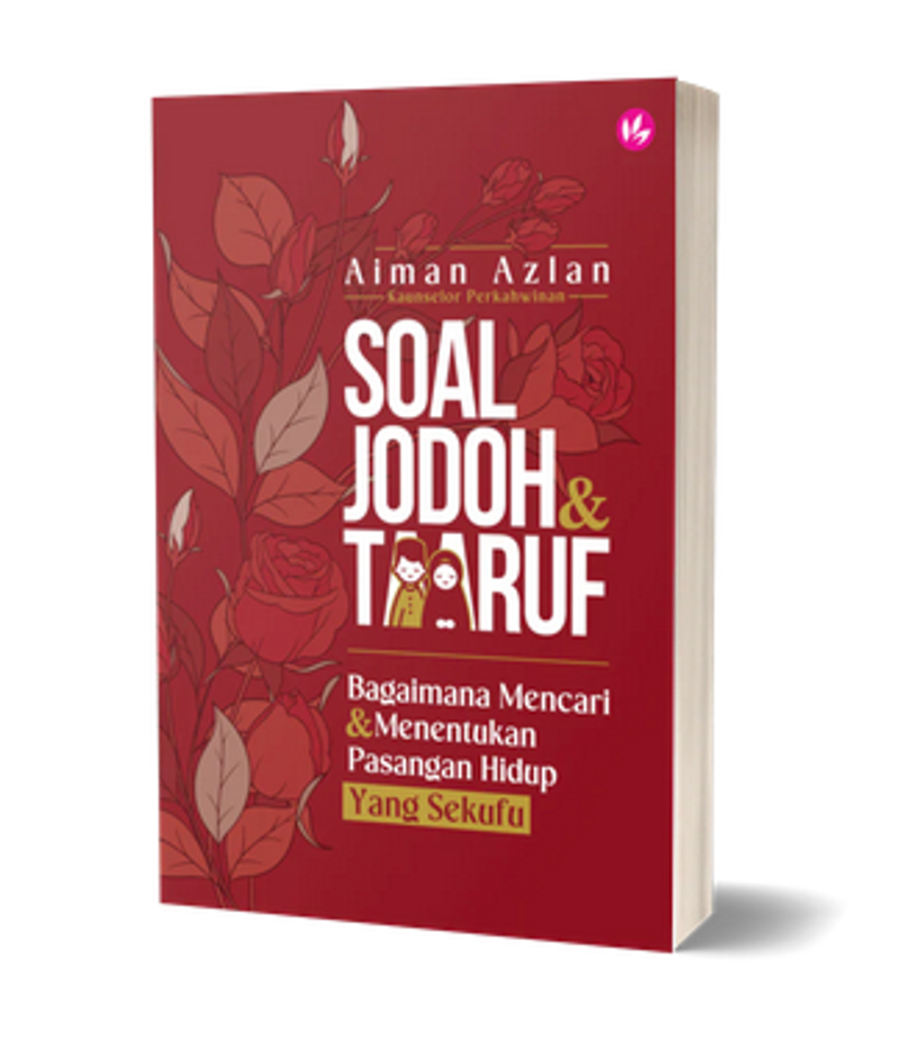 Screenshot 2025-10-08 at 10-06-26 Soal Jodoh & Taaruf by Aiman Azlan – IMAN Shoppe Bookstore