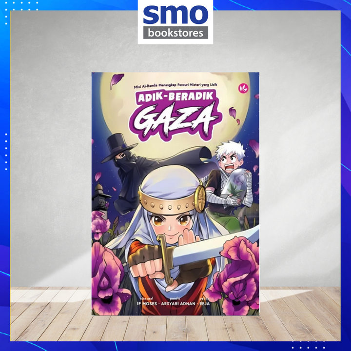 Template Komik