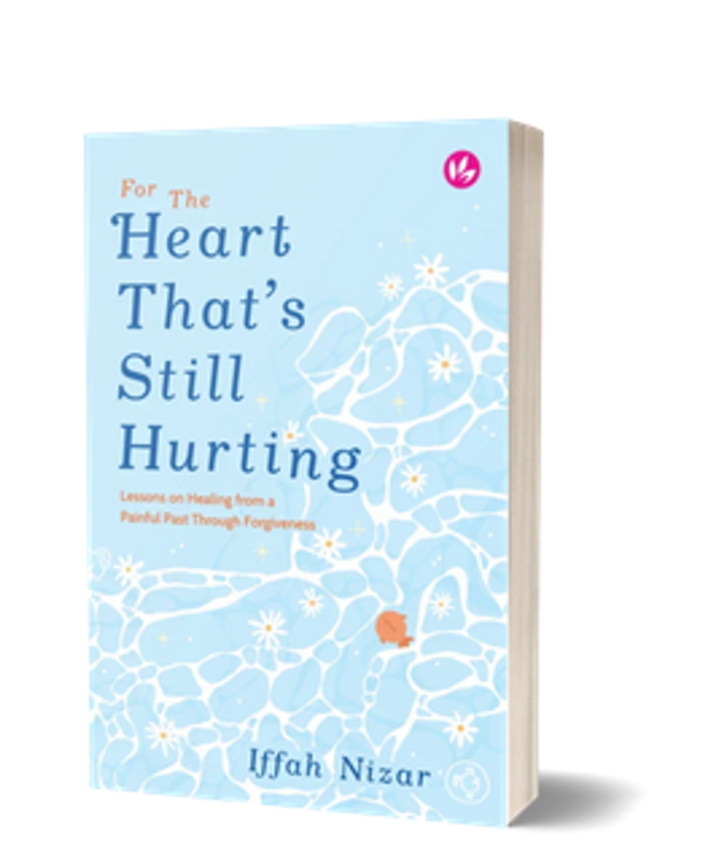 Screenshot 2025-10-19 at 09-38-19 For the Heart That’s Still Hurting by Iffah Nizar – IMAN Shoppe Bookstore