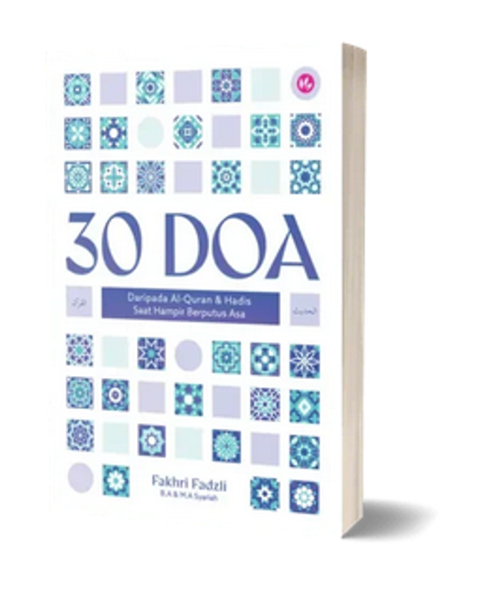 Screenshot 2025-10-19 at 09-47-53 30 Doa Daripada Al-Quran & Hadis Saat Hampir Berputus Asa oleh Fakhri – IMAN Shoppe Bookstore