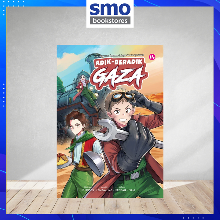 Template Komik(3)