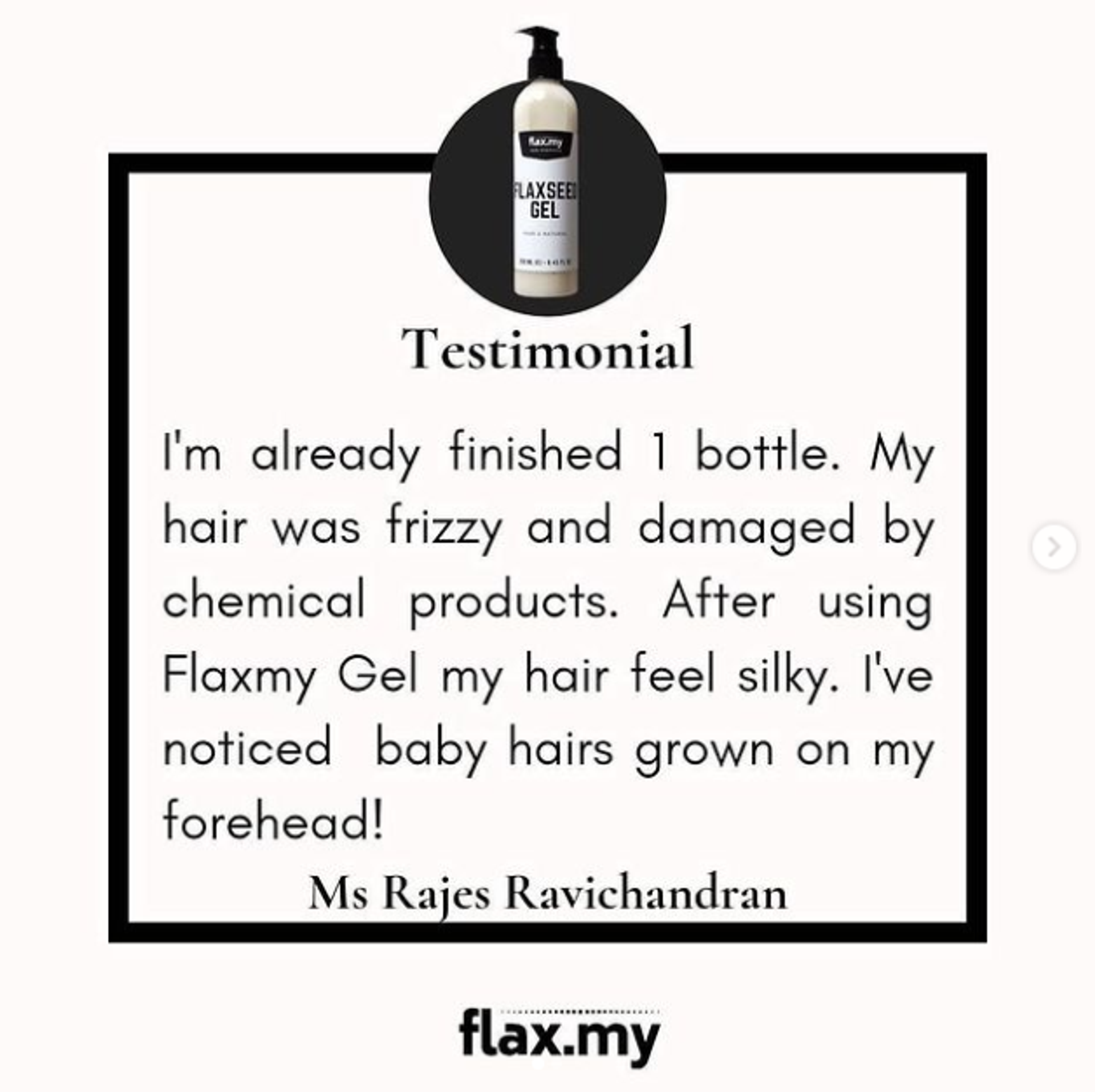 Flax.my - Rajes Ravichandran