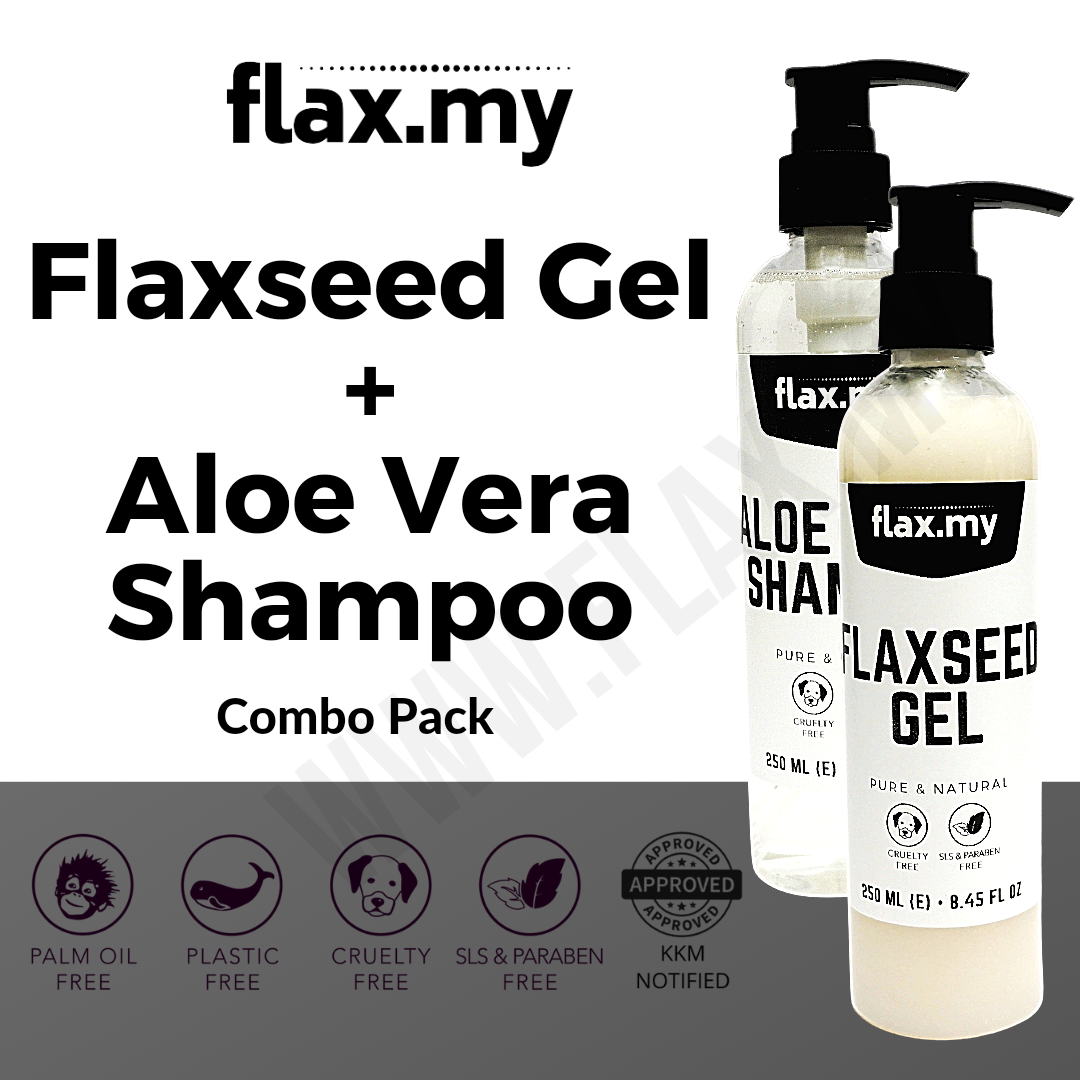 The Beginners Guide To Making Flaxseed Gel - Colleen Charney