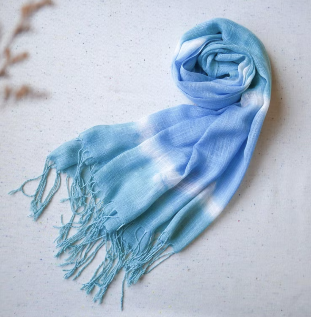 B 圍巾 約60x180cm