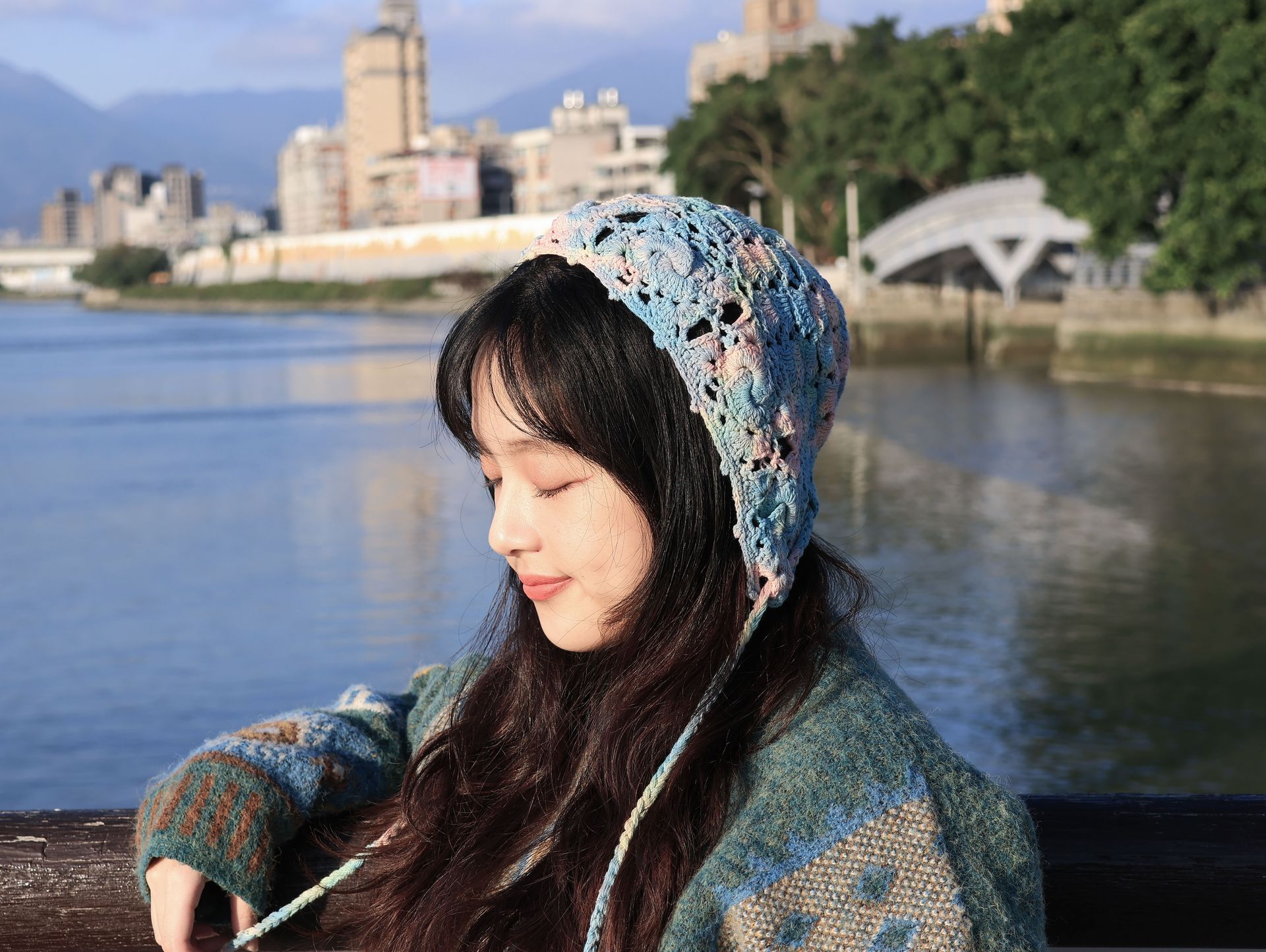 蚤操染織｜清新風格的色彩設計｜Dye For You | 