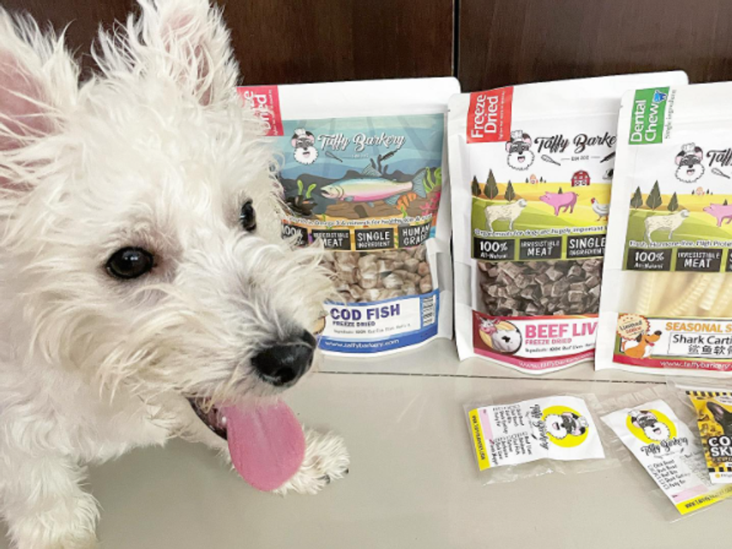 TAFFY BARKERY - ooyuthewestie (Malaysia)