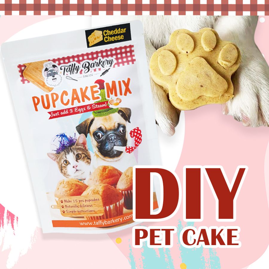 TAFFY BARKERY | RANGE OF PRODUCTS - 