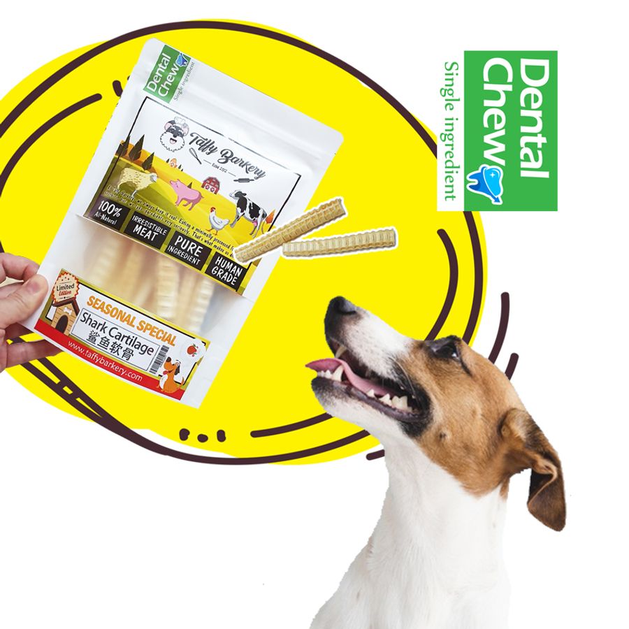TAFFY BARKERY | RANGE OF PRODUCTS - 