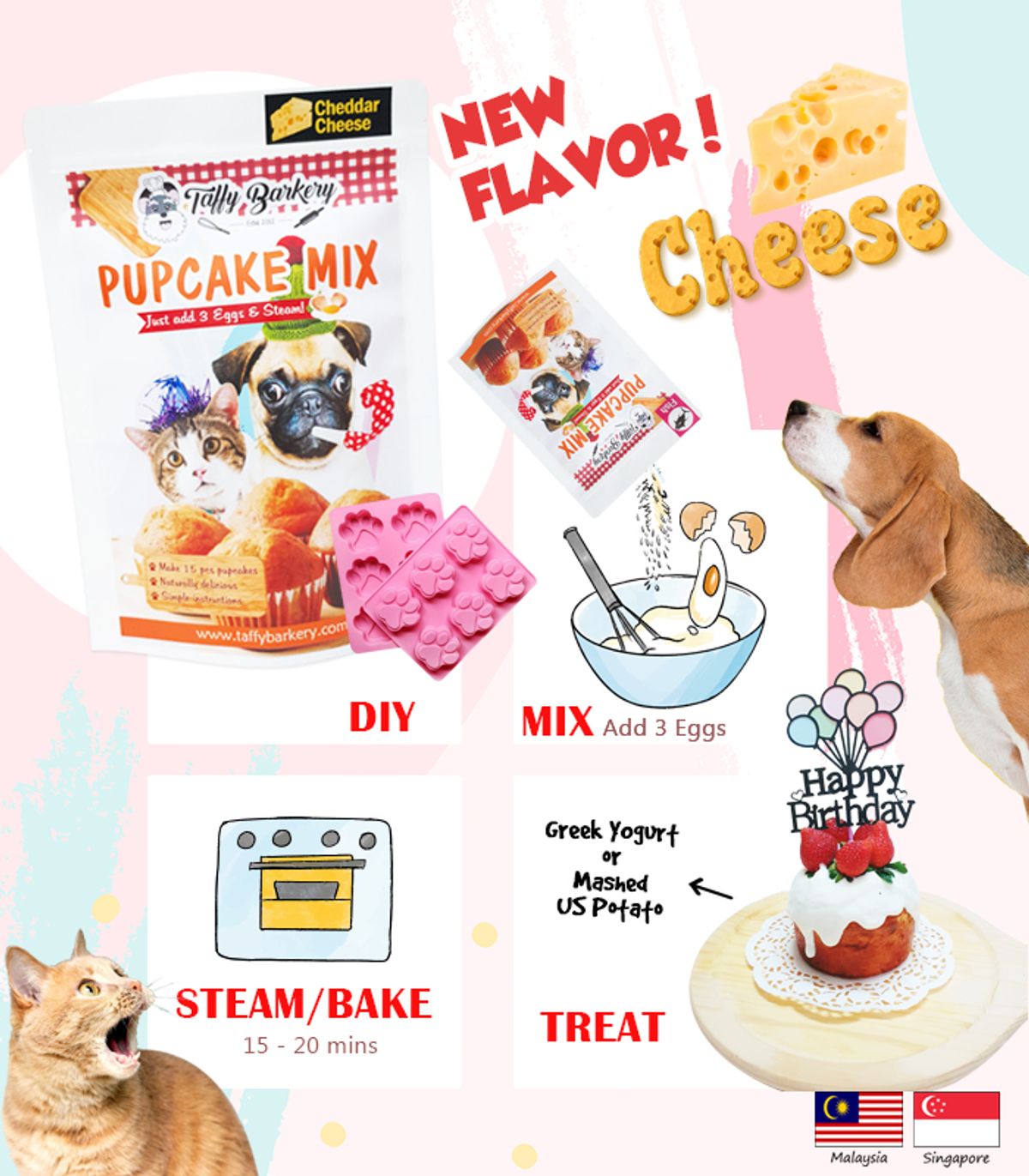 TAFFY BARKERY | 