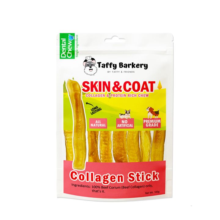 Collagen stick
