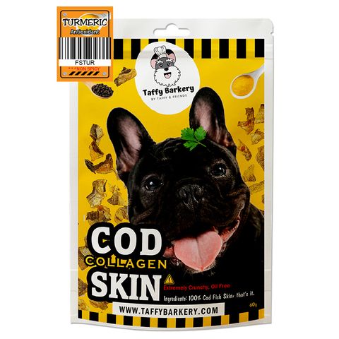 Cod Skin Turmeric 72dpi