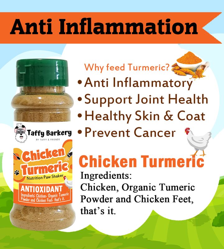 Chicken Turmeric