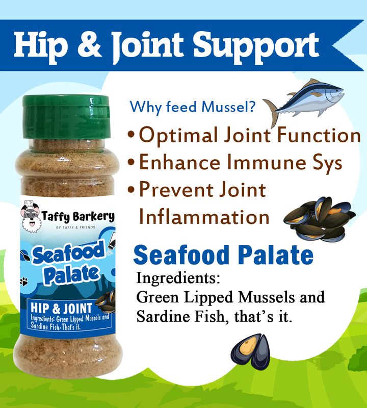 Seafood Palate