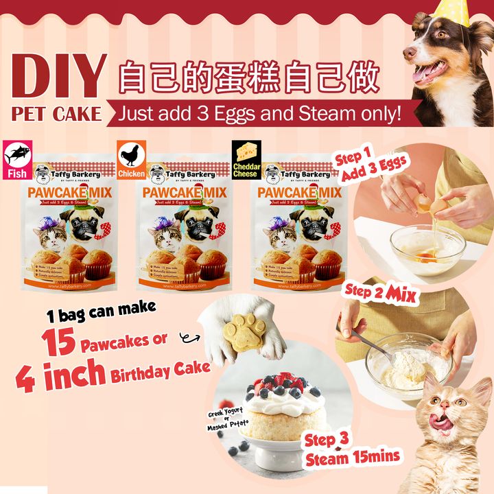 pupcake instruction 1.1