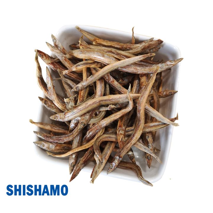 Baby Shishamo Wholefish