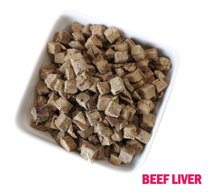 beef liver FD