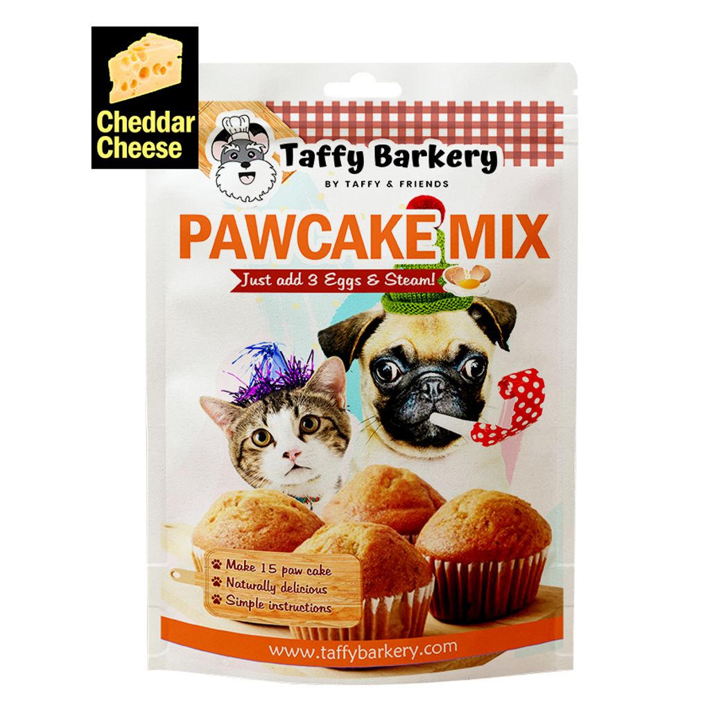 PAWCAKE cheese