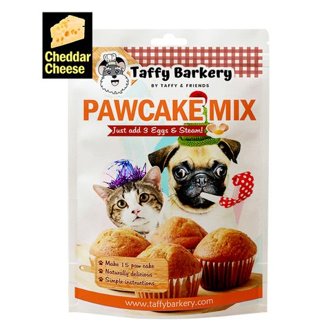 PAWCAKE cheese