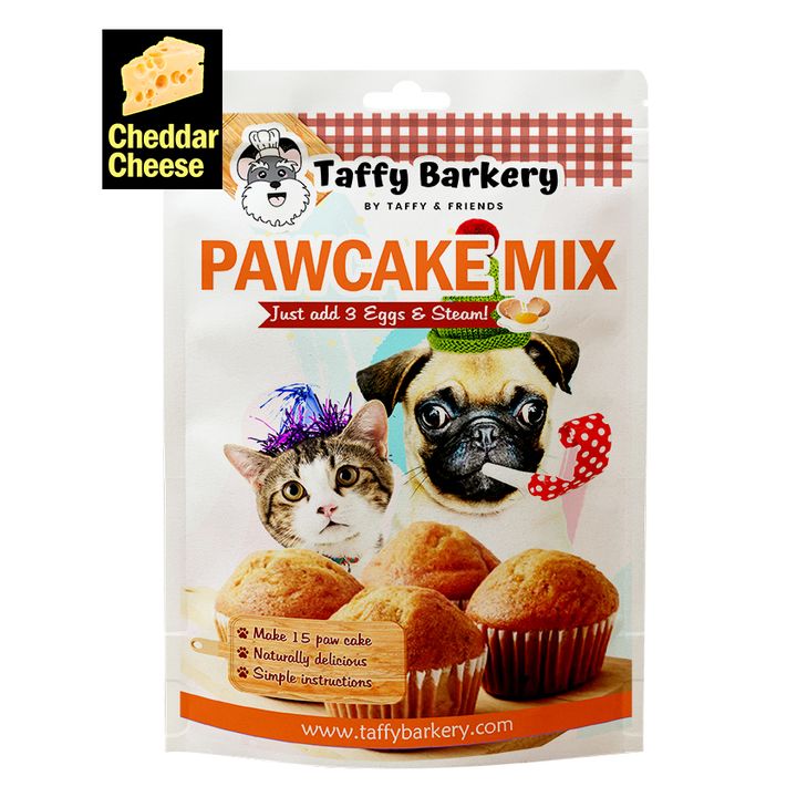 PAWCAKE cheese