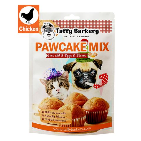 PAWCAKE chicken