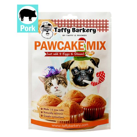PAWCAKE Pork