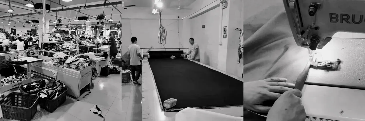 JUJU CLOTHING - JUJU MADE L-5XL