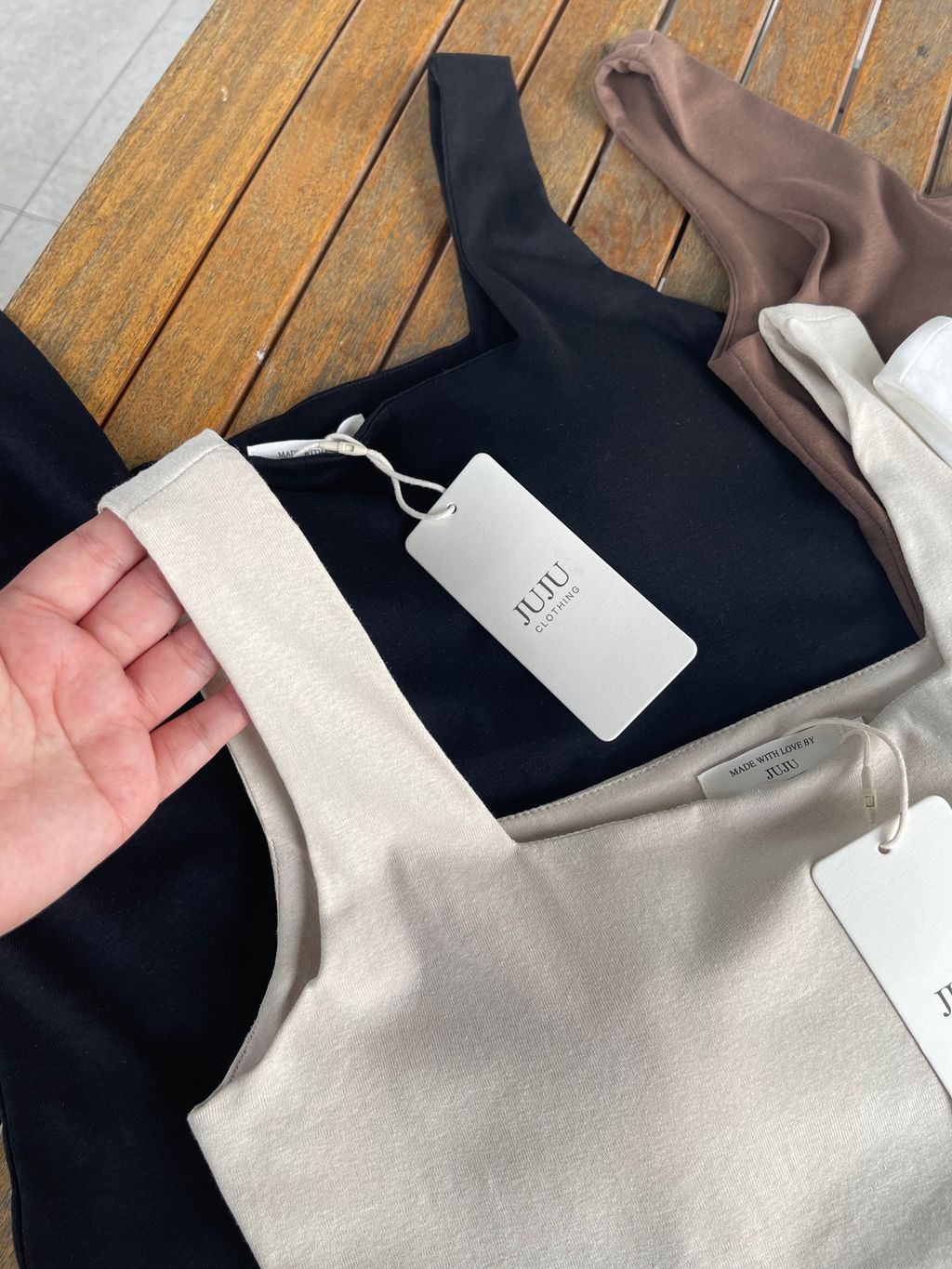 Aella BraFree Camisole (Customade) JUJU