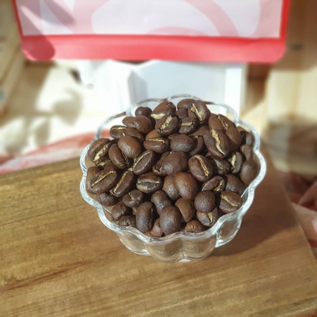 ZYGOS | 商品類別 - 水洗咖啡豆