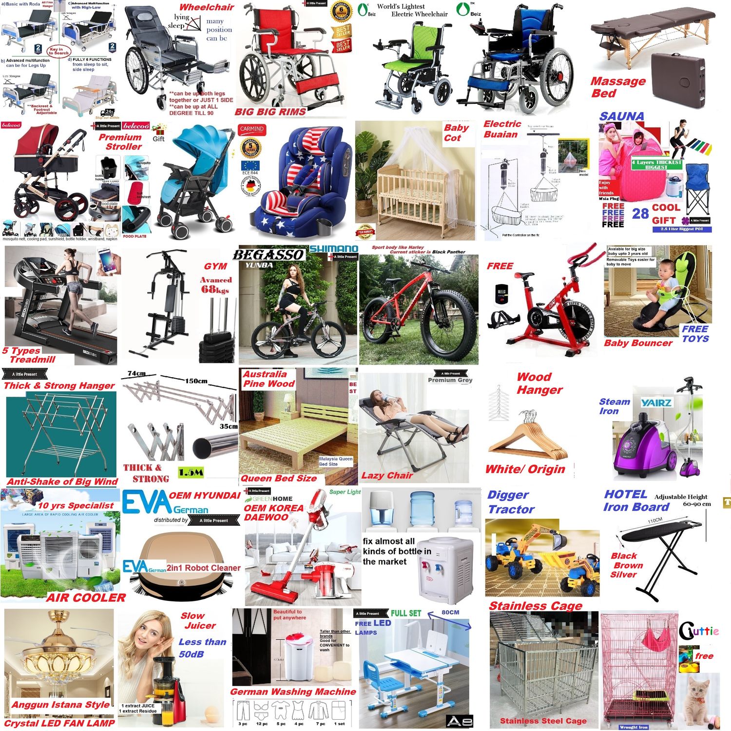 Enghong Electrical & Medical Sdn Bhd 202101002625 (1402923-T) | BEST SELLING