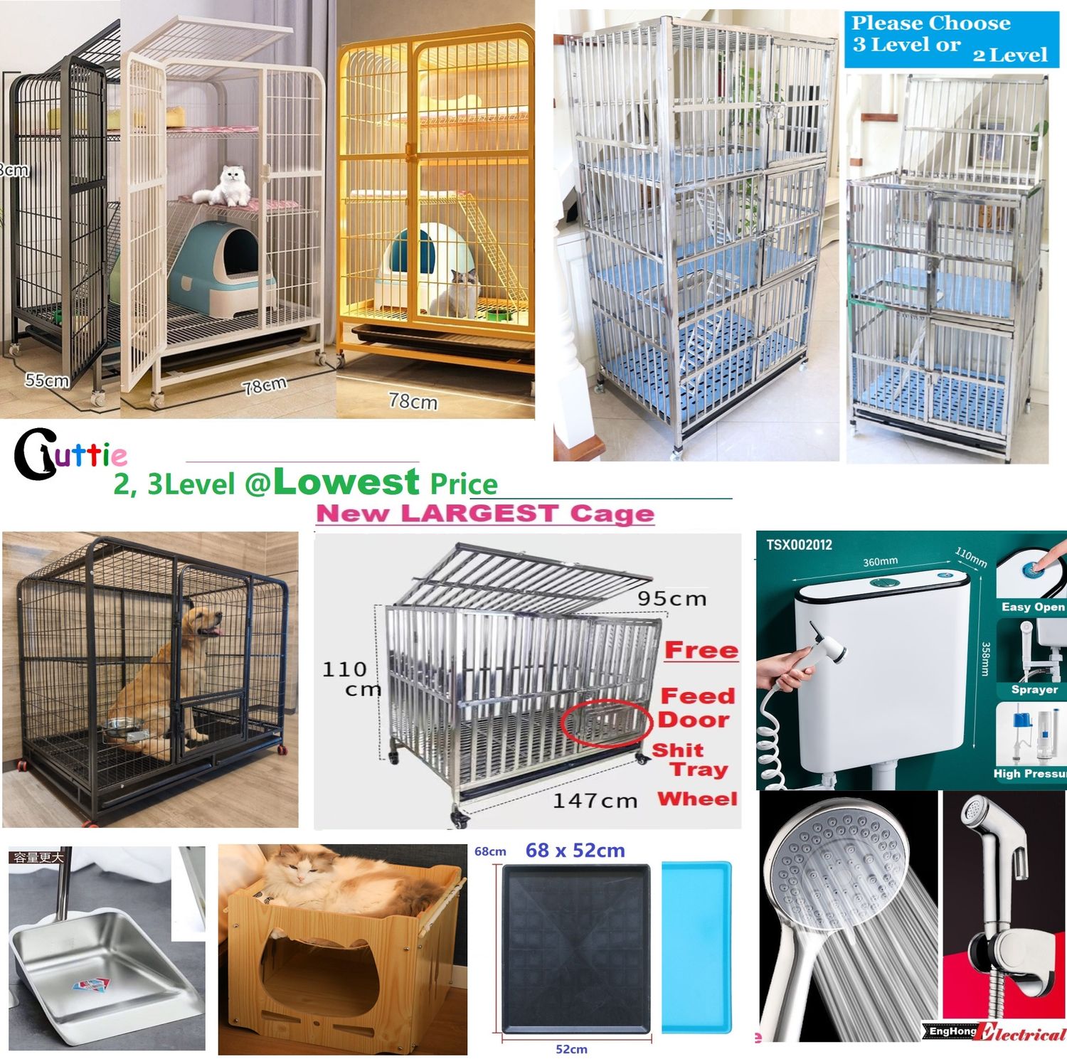 Enghong Electrical & Medical Sdn Bhd 202101002625 (1402923-T) | BEST SELLING