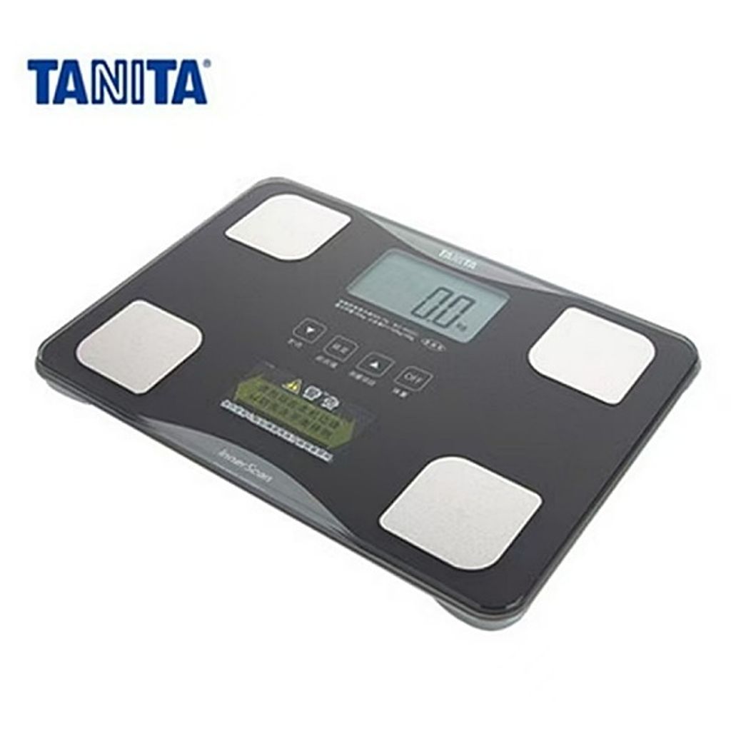 tanita bc 718 black