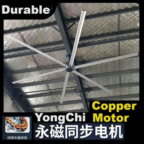 Industry fan (3)
