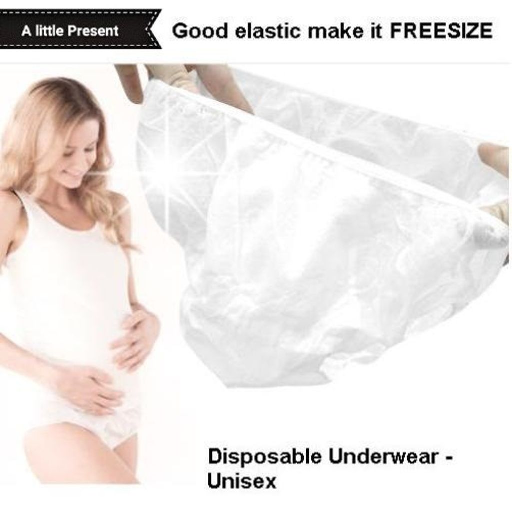 Disposable Underwear Advantages – Haypak