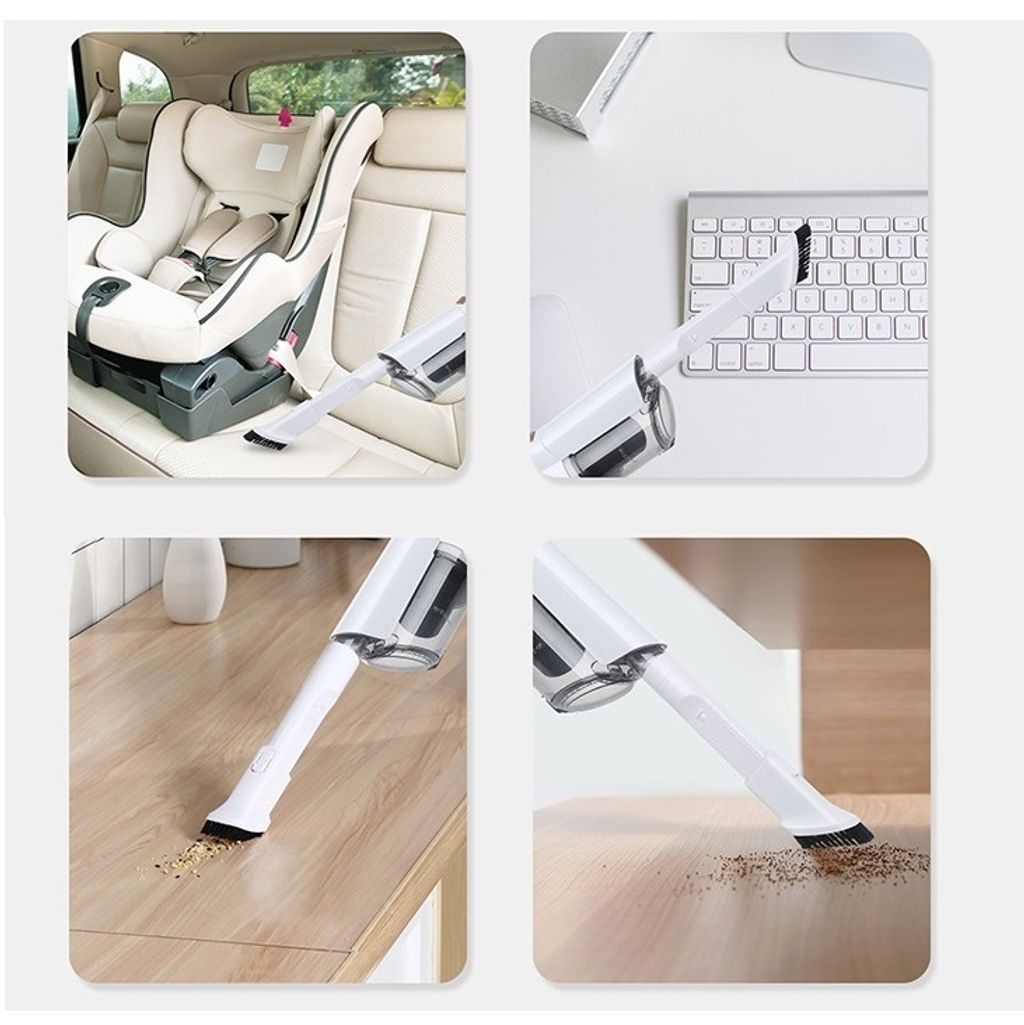 2025 Handheld Vacuum 2 in 1 OEM KOREA compete dyson vacuum dibea vacuum vakum Enghong