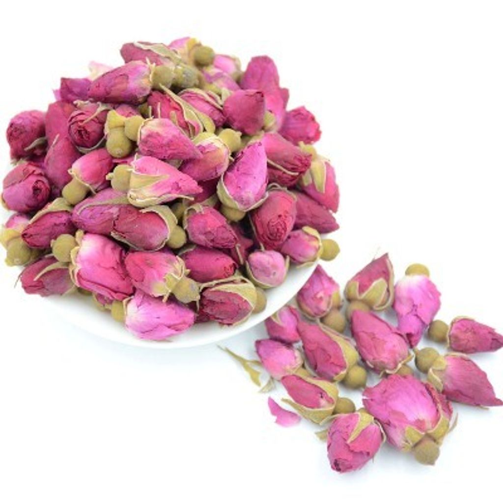 Organic-France-Best-Flower-Rose-Petals-Tea