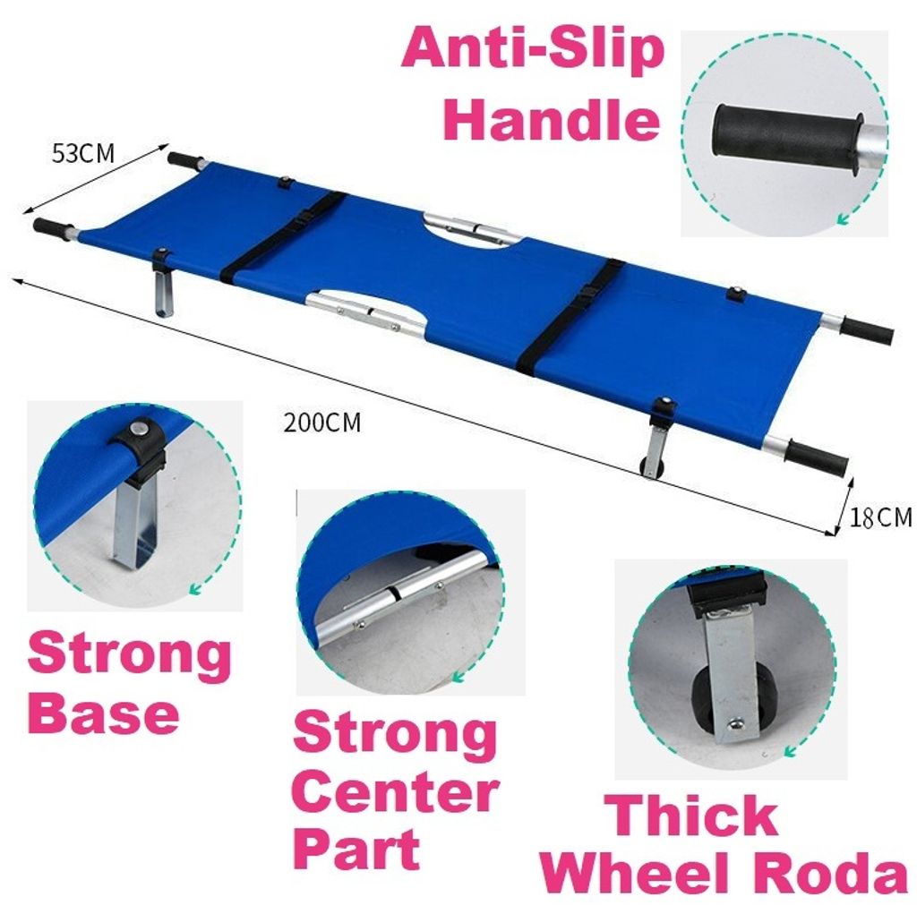Stretcher (12)