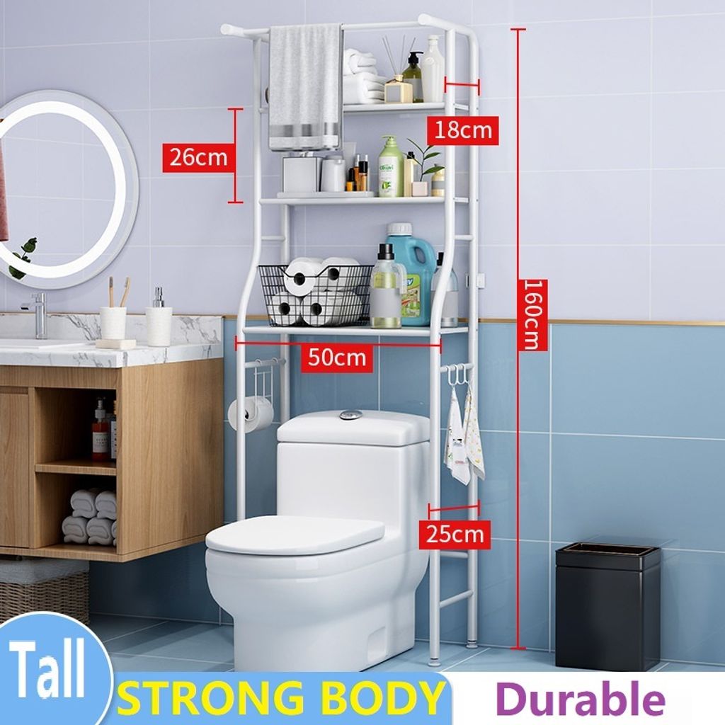 Toilet Rack, Rak Tandas Enghong Electrical & Medical Sdn Bhd