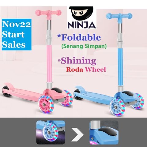 kids scooter (2)