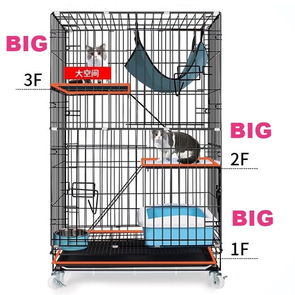 cat cage BIASA (4)
