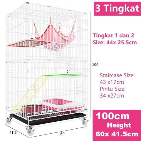 cat cage BIASA (6)