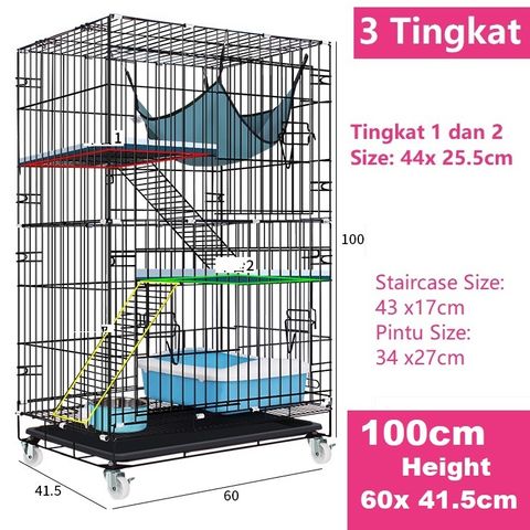 cat cage BIASA (5)